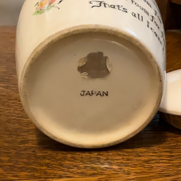 Ceramic Instant Coffee Container - Picture 4 of 7